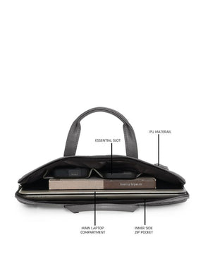 Nautica - Textured Laptop Bag