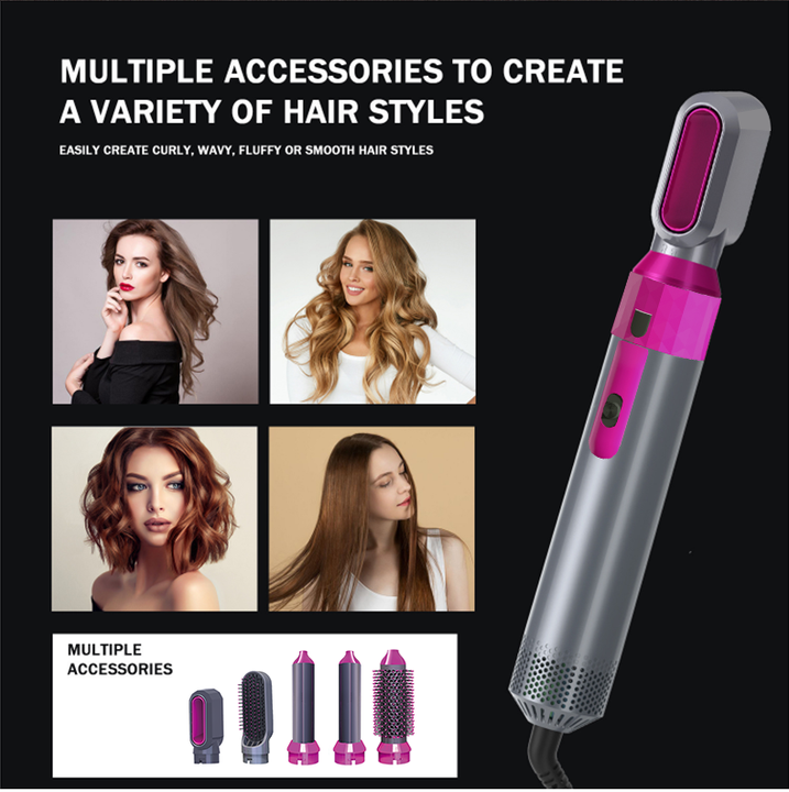 5 in 1 Hair Styler