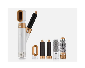 5 in 1  Hair Styler