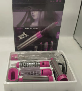 5 in 1 Hair Styler