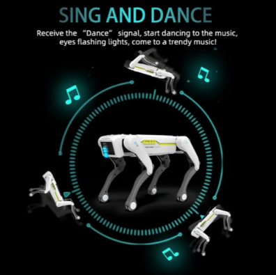 Smart Dog Multifunctional Toy