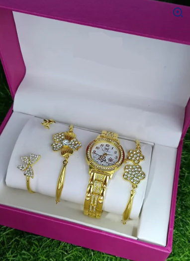 Celeste Jewels Women Set