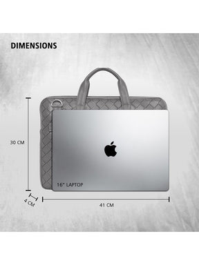 Nautica - Textured Laptop Bag